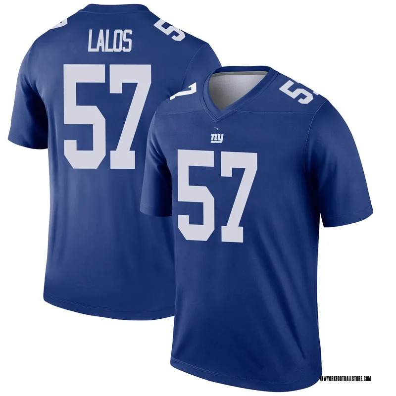 niko lalos jersey